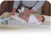 Diapering