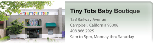 Locate Tiny Tots