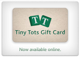 Gift Cards.