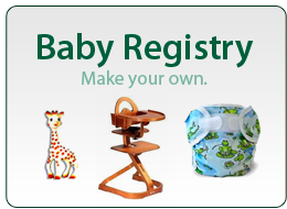 Tiny Tots Baby Registry